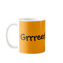 Westie Grrreetings Mug mugs
