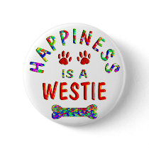 Westie Happiness