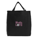 Westie Love embroidered bags by totallypainted Westie Love embroidered bags