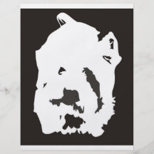 Westie Personalized Flyer