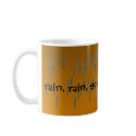 Westie Rain Mug by AnAdGuy Westie Rain Mug