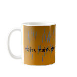 Westie Rain Mug