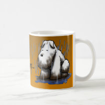 Westie Rain Mug mugs