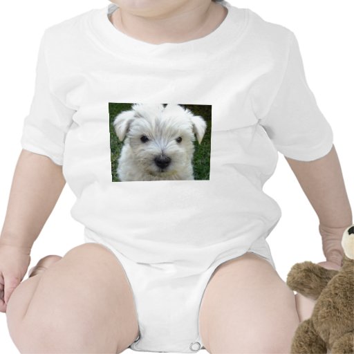 Westie Romper