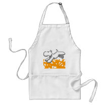 Westie Run Apron