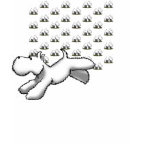 Westie Run T-shirt