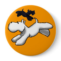 Westie & Scottie Run Button