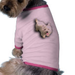 Westie Shirt Dog Clothes