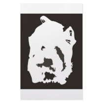 Westie stationery