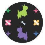 Westie Sticker