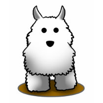 Westie T-shirt