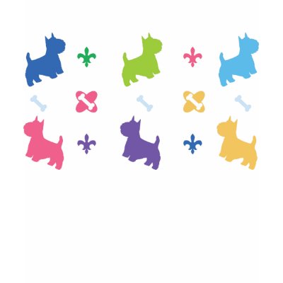 Westie T-Shirts by DogPark