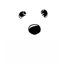 Westie Terrier Face Shirt