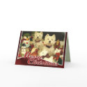 Westie Toyland cards by manguka Westie Toyland cards