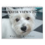 WESTIE VIEWS 2012 Calendar