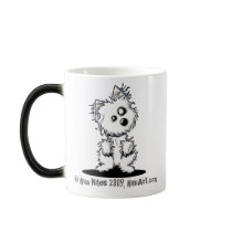 (Westie Zombie) Coffee Mug