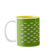 WestiePattern Mug