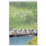 WESTIES  2012 West Highland White Terrier Calendar