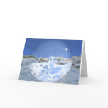 Westies in the Snow cards