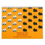 Westies/Scotties 2008 Calendar