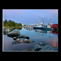Westivew Boat Harbor postcards