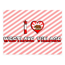 Westlake Village, CA postcards