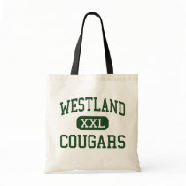 Westland - Cougars - High School - Galloway Ohio bags