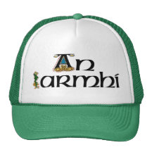 Westmeath (Gaelic) Cap Mesh Hats