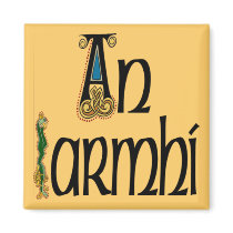 Westmeath (Gaelic) Magnet