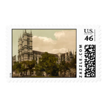 Westminster Abbey, London, England Stamps
