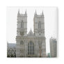 Westminster Abbey, London Refrigerator Magnet