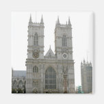Westminster Abbey, London Refrigerator Magnet