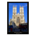 Westminster Abbey print