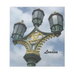 Westminster Bridge - London Note Pad