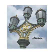 Westminster Bridge - London Note Pad