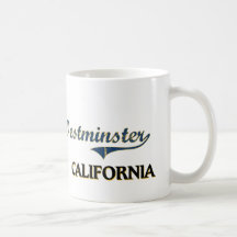 Westminster California City Classic Coffee Mug