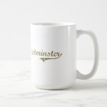 Westminster Colorado Classic Design Mugs