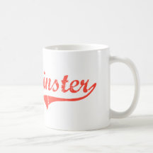 Westminster Maryland Classic Design Coffee Mug