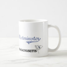 Westminster Massachusetts City Classic Mug