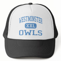 Westminster - Owls - High - Westminster Maryland hats