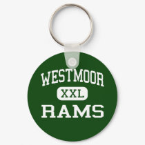 Westmoor - Rams - High - Daly City California keychains