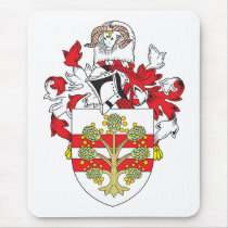 Westmorland Coat of Arms mousepads by FlagTshirts Westmorland Coat of Arms mousepads