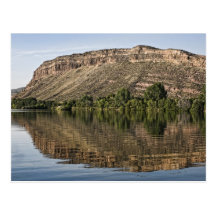 Weston Lake Colorado Post Card