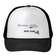 Weston Mills New York City Classic Hat