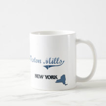 Weston Mills New York City Classic Mug