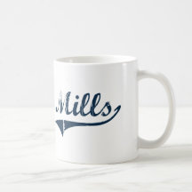 Weston Mills New York Classic Design Mug