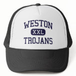 Weston - Trojans - High - Weston Connecticut