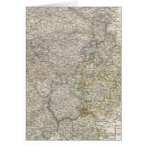 Westphalen, RheinPrivinz, Hessen Greeting Cards