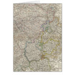Westphalen, RheinPrivinz, Hessen cards