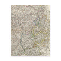 Westphalen, RheinPrivinz, Hessen Post Card